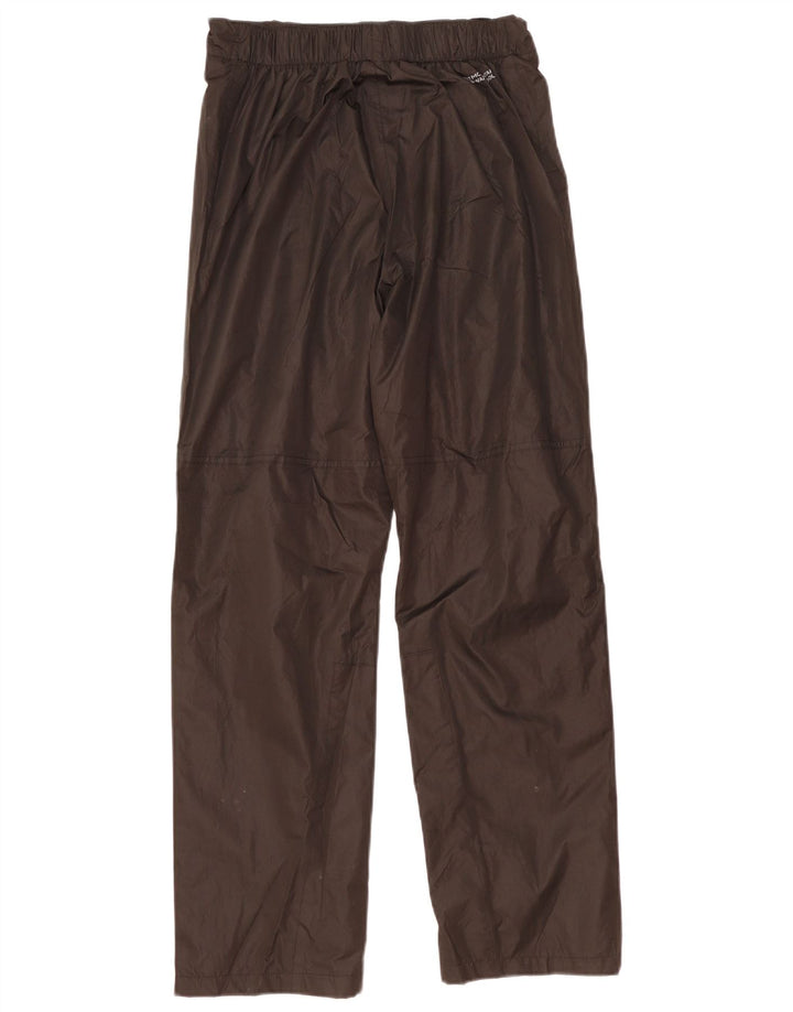 Pantaloni impermeabili pentru bărbați Mountain Warehouse, negri mici