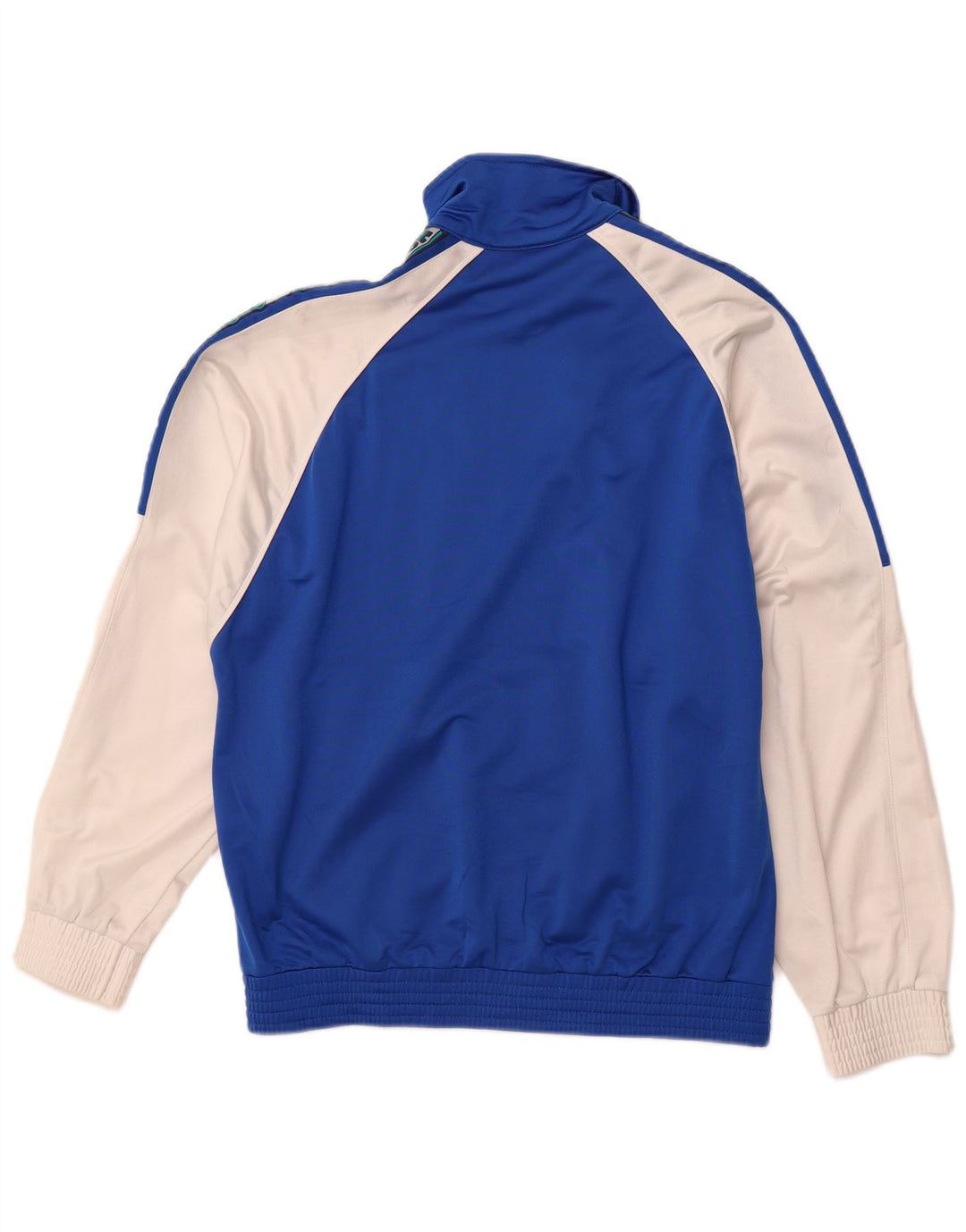 Jachetă de trening grafică BRUGI SUA pentru bărbați IT 48 Medium Blue Colorblock