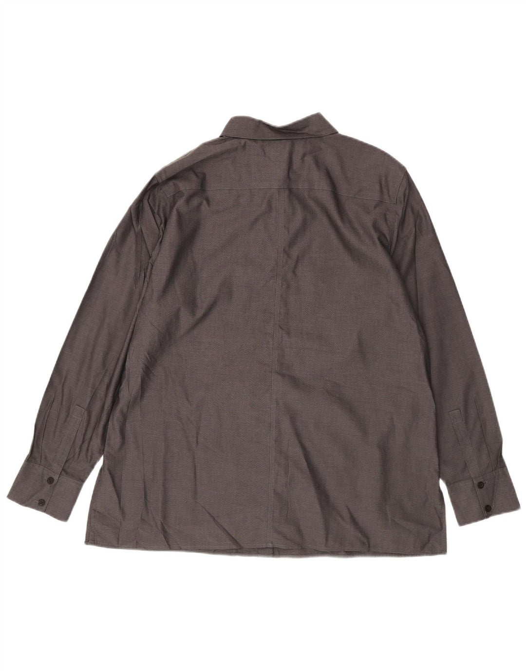Cămașă pentru femei EDDIE BAUER UK 18 XL bumbac gri