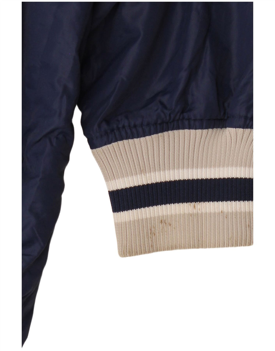 Jachetă Anorak pentru bărbați RUSSELL ATHLETIC UK 36 Mic, albastru bleumarin