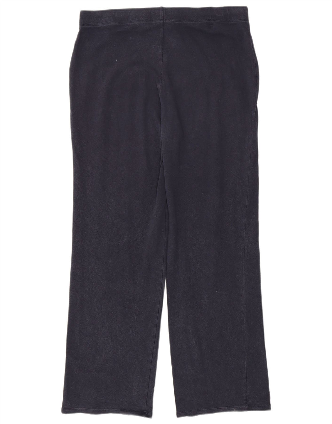 MARKS & SPENCER Pantaloni de trening pentru femei UK 14, mari, bleumarin, bumbac