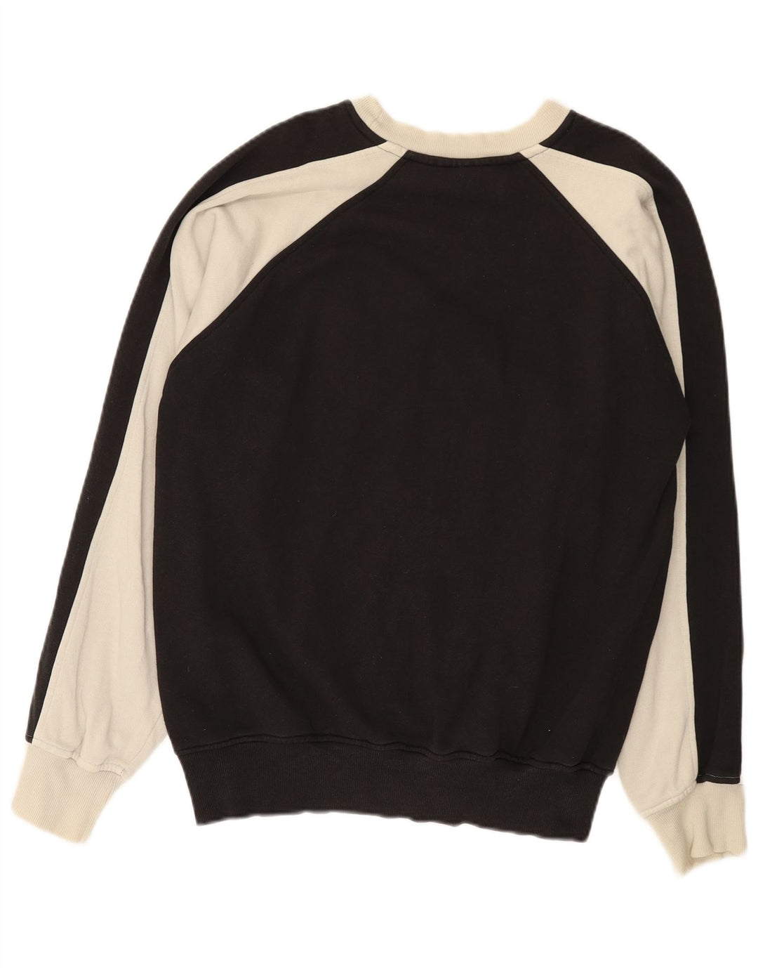 Pulover grafic pentru bărbați Puma, mic, negru, color block