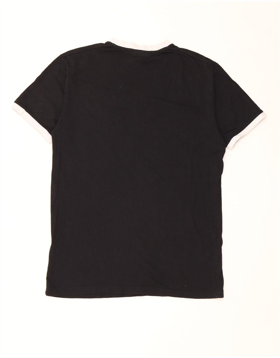 Tricou pentru bărbați Ellesse Top Medium Black Bumbac