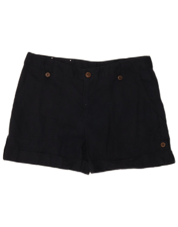 Pantaloni scurti chino Patagonia pentru femei US 8 Medium W30 Bumbac bleumarin