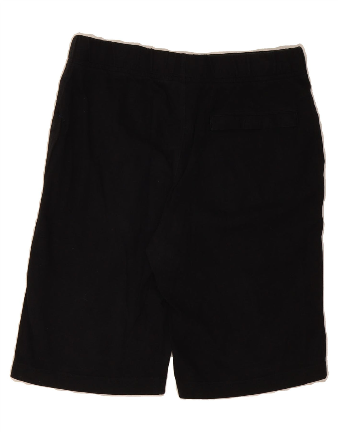 NIKE Mens Sport Shorts Small Black Vintage Nike and Second-Hand Nike from Messina Hembry 
