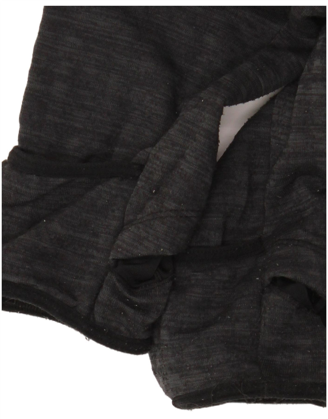 Jachetă de top pentru trening pentru bărbați Nike, poliester moale negru mic