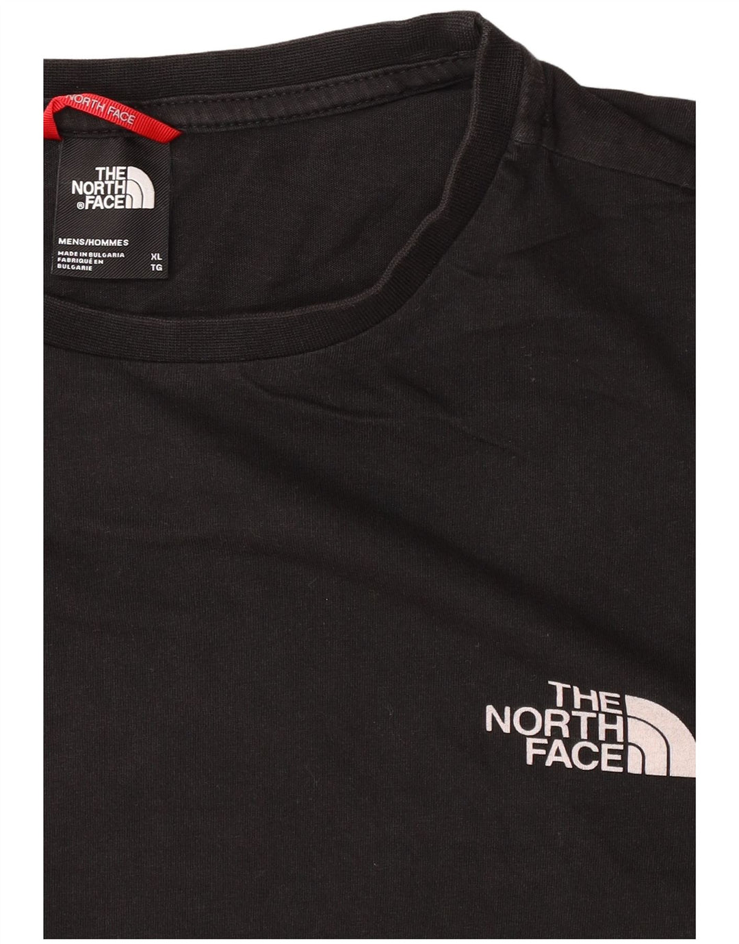 Tricou pentru bărbați The North Face Top XL Negru