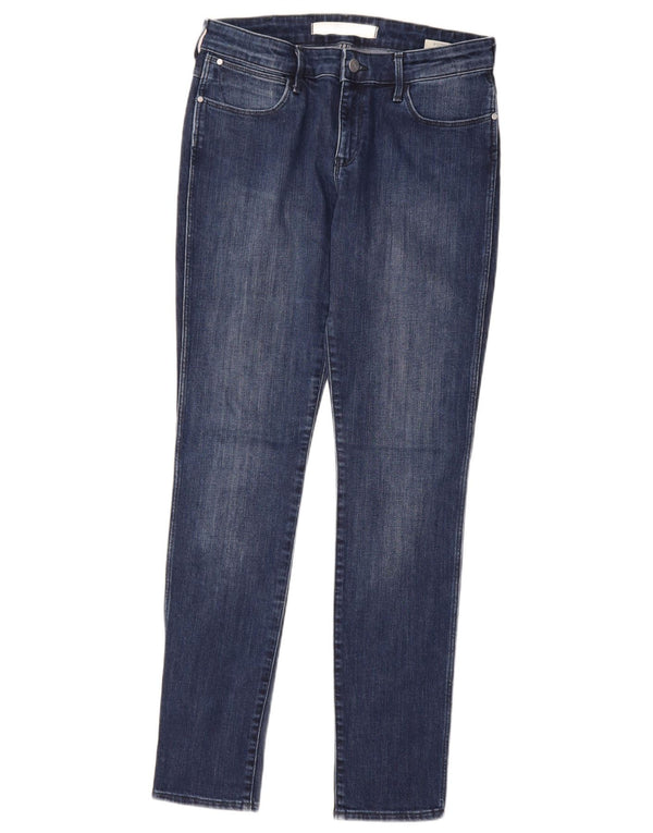 Blugi pentru femei Wrangler Corynn Slim W29 L32 Bumbac bleumarin