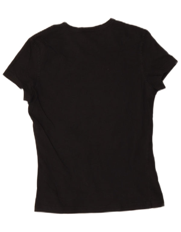 Tricou pentru femei Reebok Top UK 12 Medium Negru