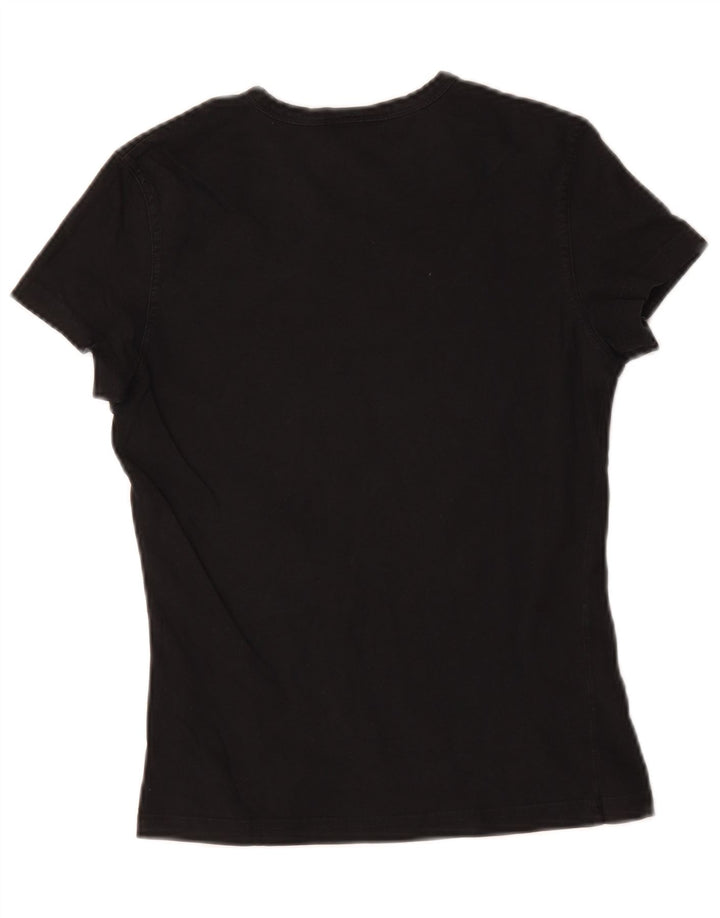 Tricou pentru femei Reebok Top UK 12 Medium Negru