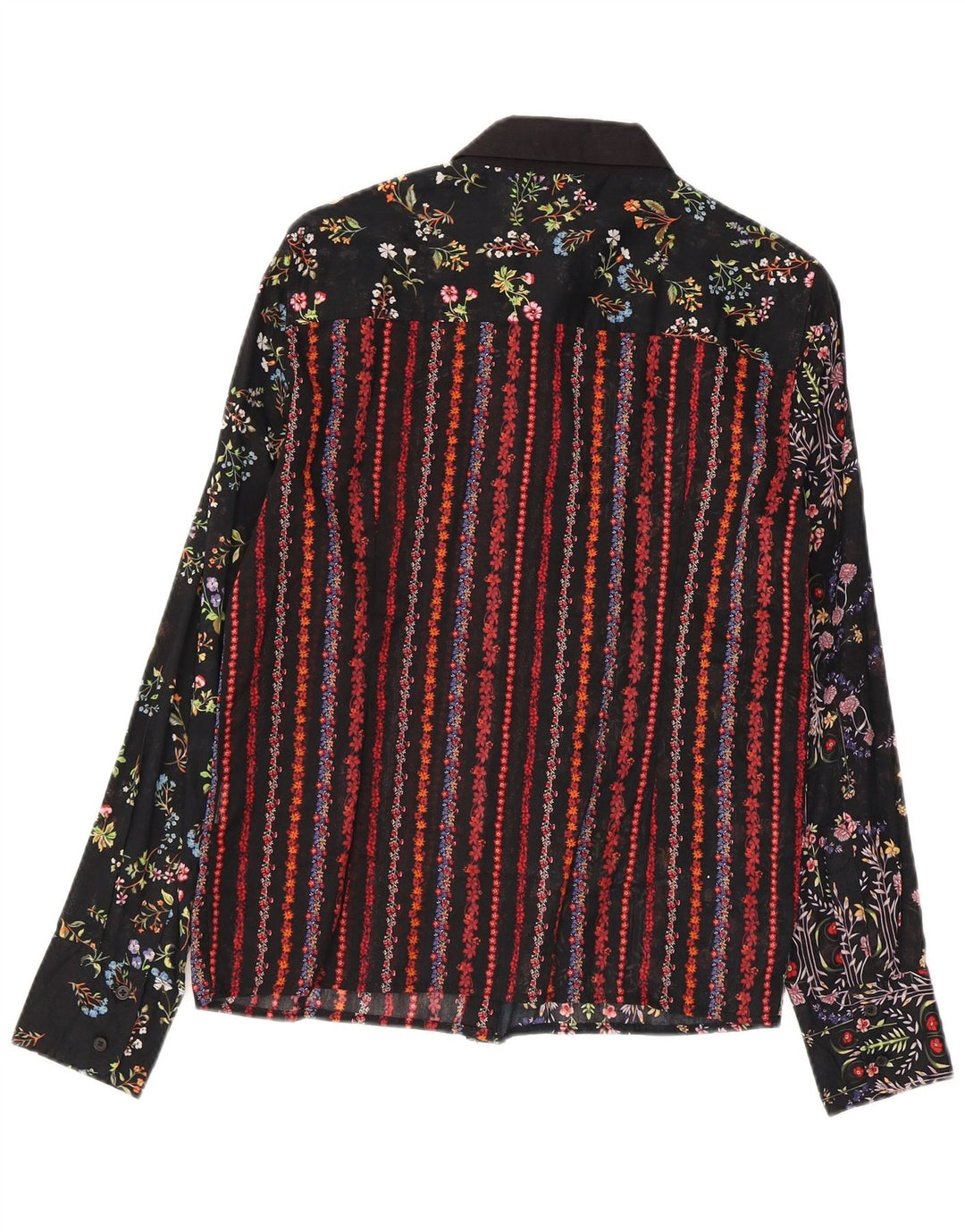 Cămașă Desigual pentru femei UK 14 Medium Multicolor Floral