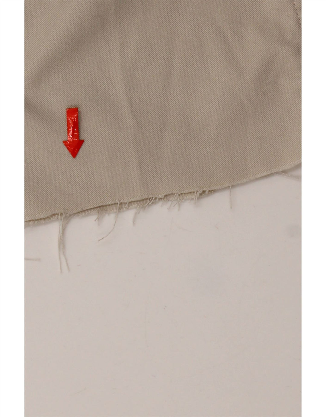 Pantaloni chino pentru bărbați Vans loose fit W30 L29 poliester bej