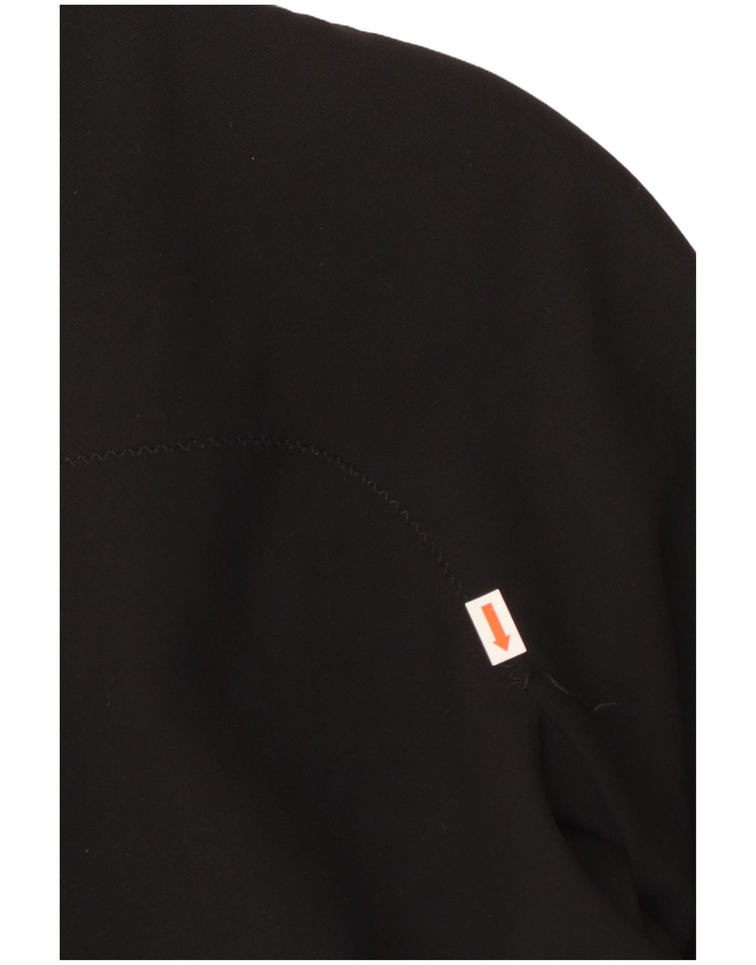 Jachetă pentru femei VINTAGE UK 10 Poliester negru mic