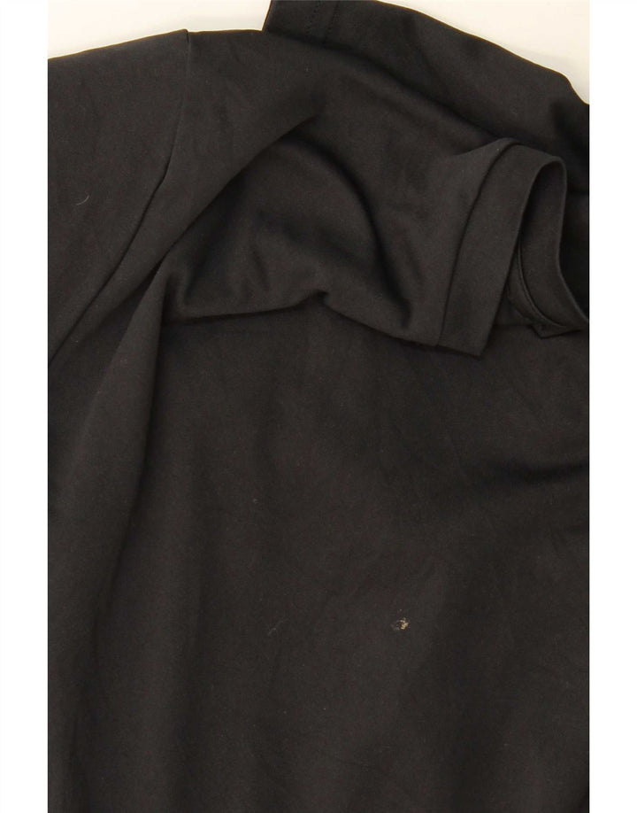 Tricou Under Armour pentru bărbați Top mic sport negru