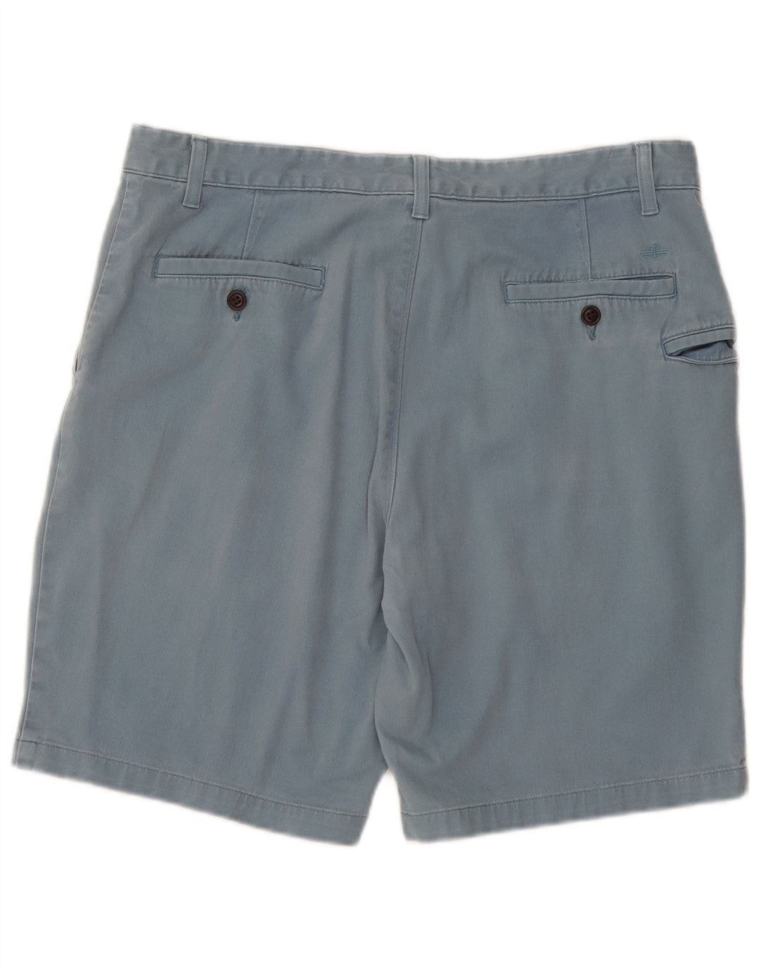 Pantaloni scurti cargo pentru bărbați DOCKERS W36, mare, albastru, bumbac