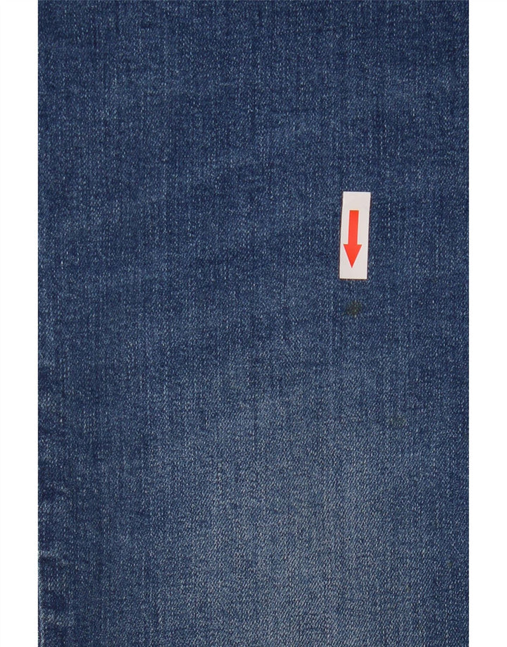 Blugi slim pentru bărbați Tommy Hilfiger W30 L30 bumbac albastru