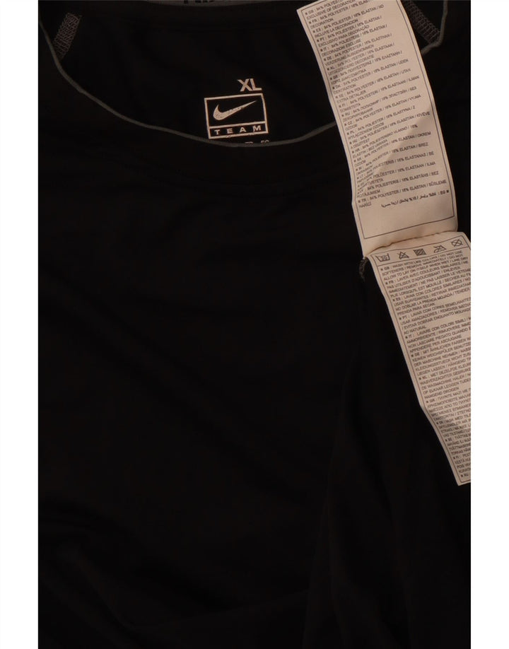 Vestă pentru femei NIKE UK 18 XL Poliester negru