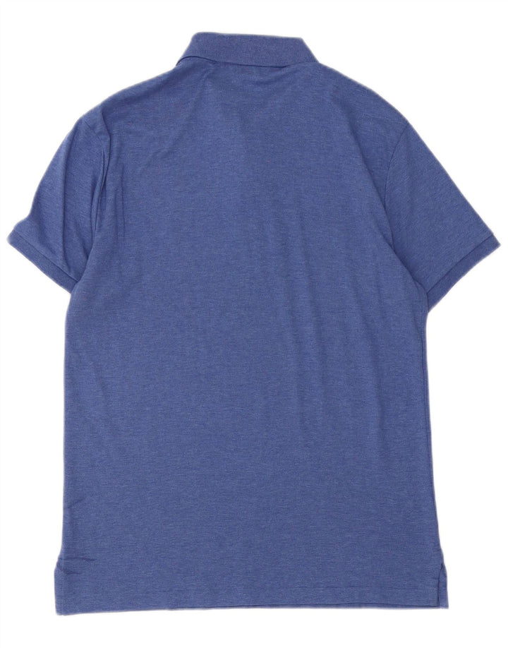 Polo Ralph Lauren pentru bărbați, slim fit, albastru mediu