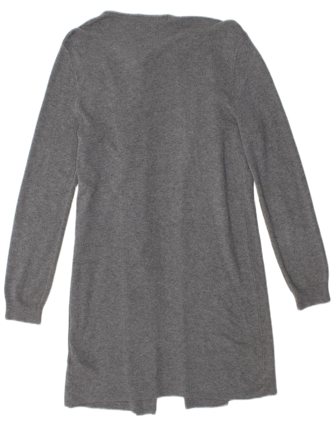 Pulover cardigan deschis pentru femei Marks & Spencer UK 10 mic gri