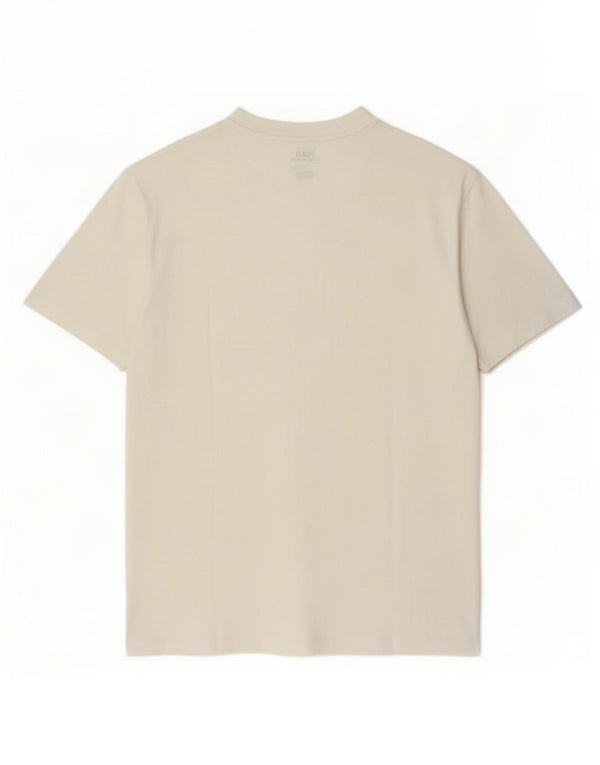 Tricou Polo Ralph Lauren pentru bărbați Top Medium White Bumbac