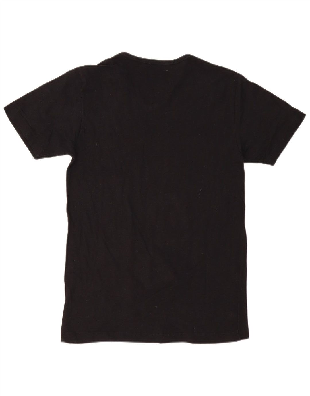 Tricou pentru femei KAPPA Top UK 14, mare, negru, bumbac