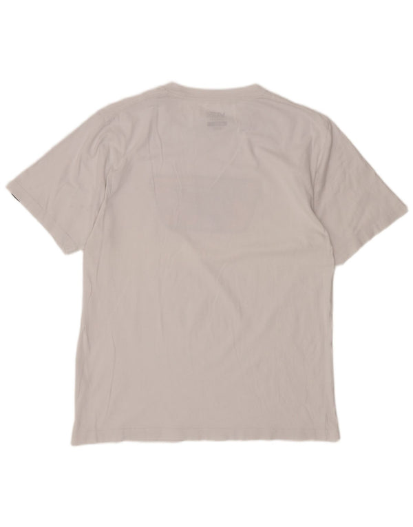 Vans Boys Classic Fit Tricou grafic Top 14-15 ani XL Alb