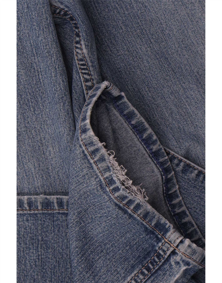 Blugi Mustang Tramper Slim W33 L32 Bumbac Albastru