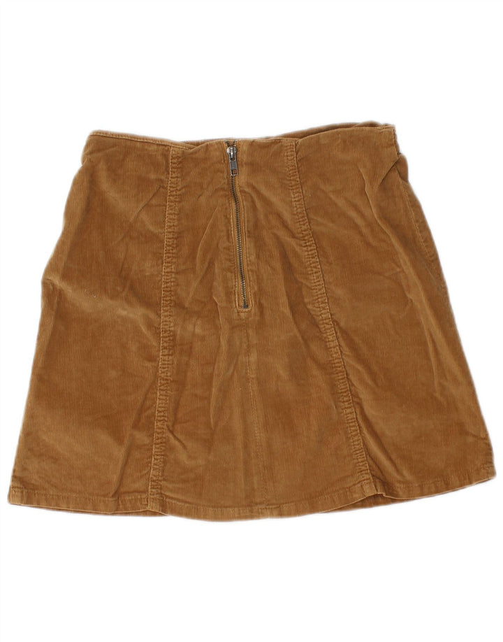 Mini Fusta Superdry pentru femei W26 Small Beige