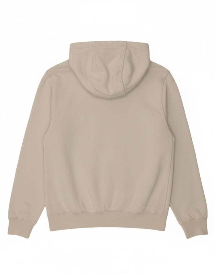 Pulover Nike Grafic pentru bărbați, bumbac mic, alb