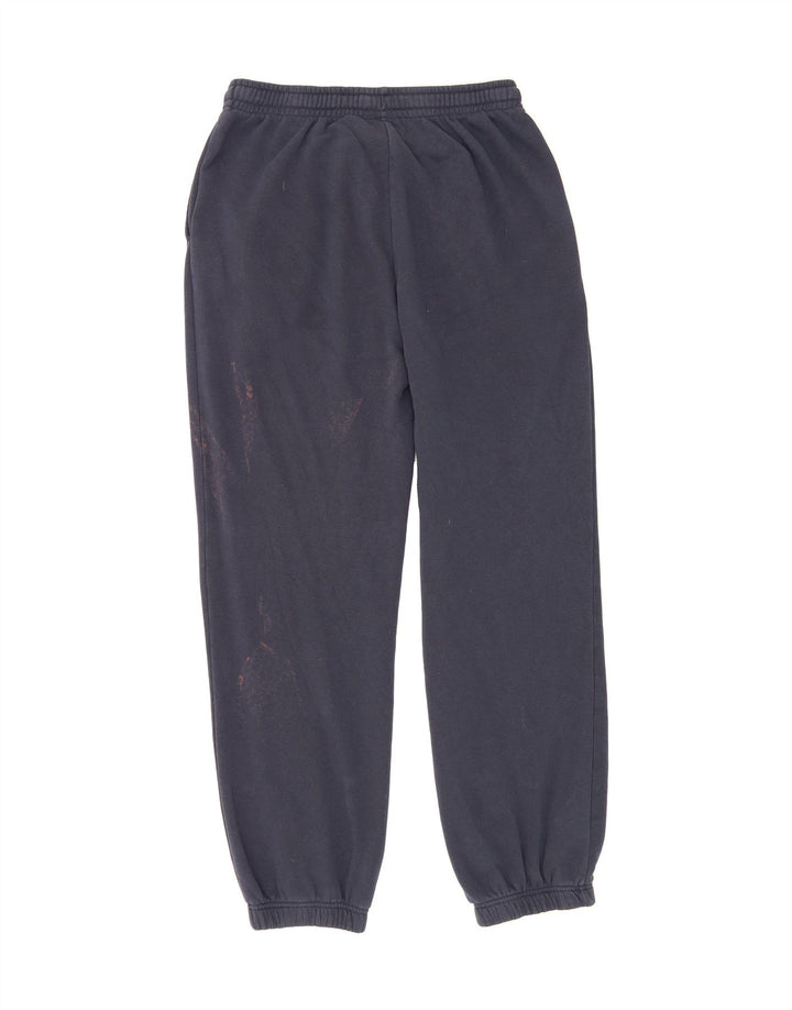 KAPPA Mens Tracksuit Trousers Joggers Medium Navy Blue Cotton Vintage Kappa and Second-Hand Kappa from Messina Hembry 