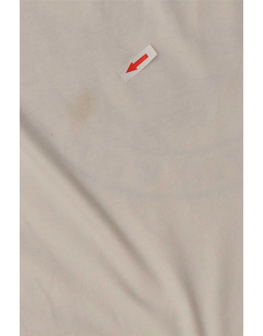 True Religion Tricou grafic pentru bărbați Top XL Bumbac alb