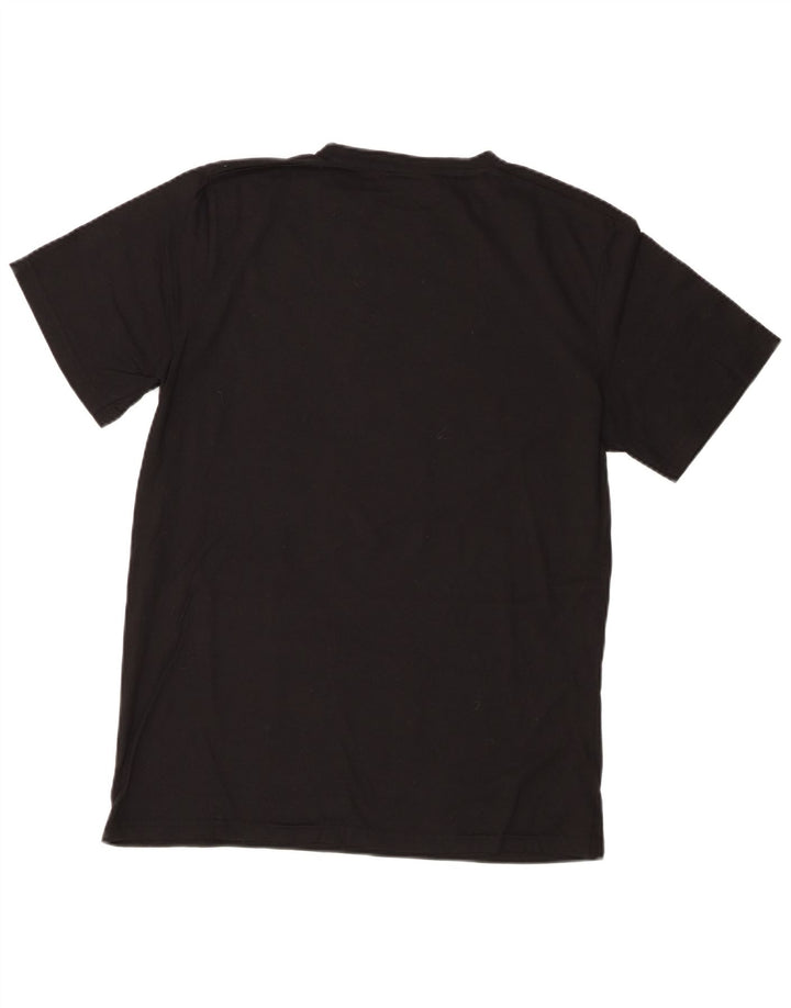 Tricou pentru bărbați Ellesse Top Mediu Negru