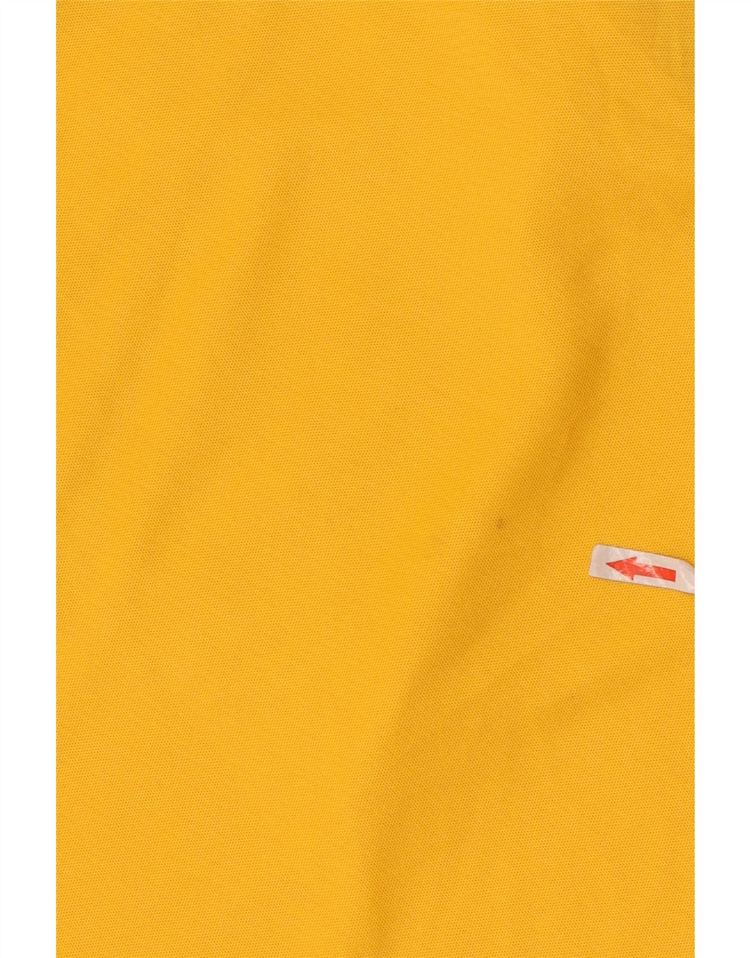 Tricou grafic pentru bărbați ADIDAS Top mic galben din poliester color bloc