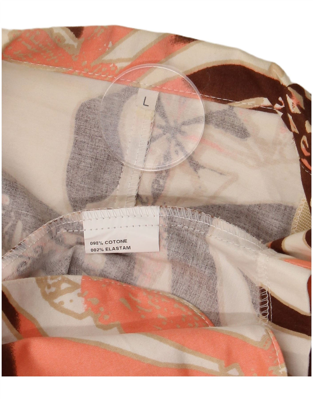 Jachetă pentru femei VINTAGE UK 14, mare, multicoloră, cu imprimeu animal