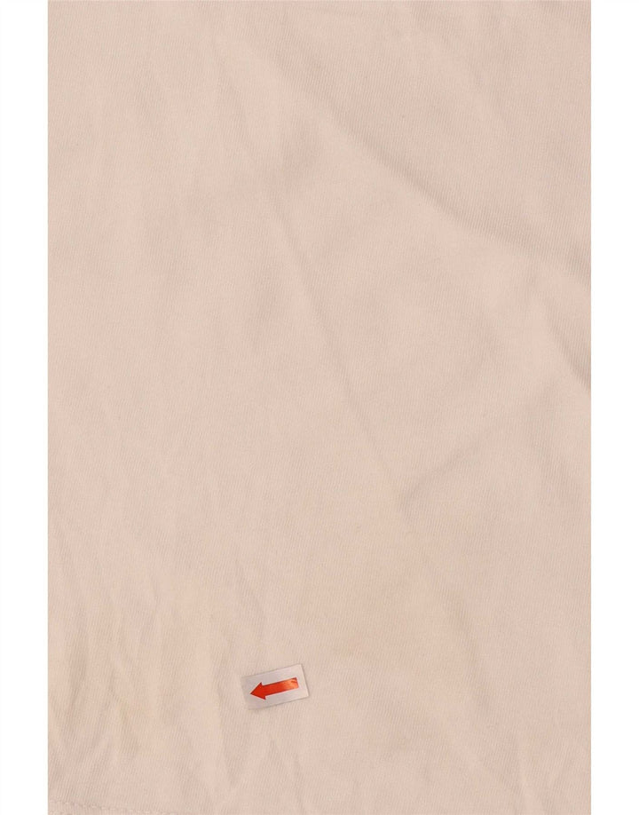 Tricou pentru bărbați Nike Top Medium White Bumbac