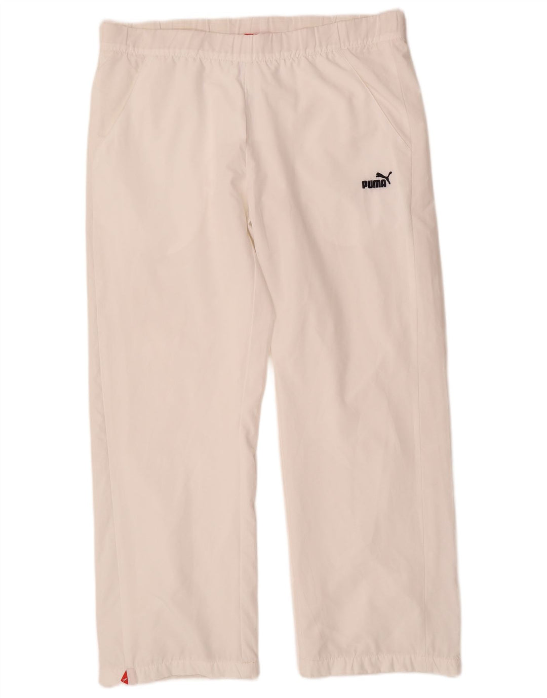 Pantaloni de trening Puma pentru femei UK 14 Large White