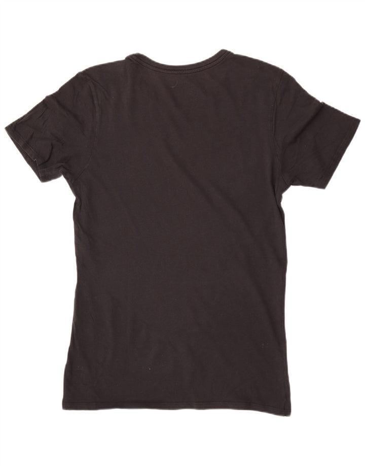 Tricou grafic Nike pentru bărbați Top mic negru