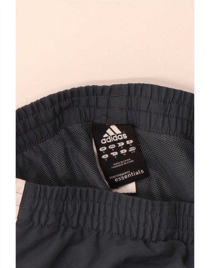 Pantaloni de trening pentru bărbați Adidas Pantaloni de jogging Mici, bleumarin, poliester