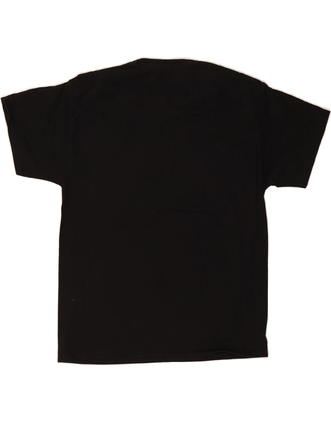 CHAMPION Mens T-Shirt Top Large Black Cotton Vintage Champion and Second-Hand Champion from Messina Hembry 