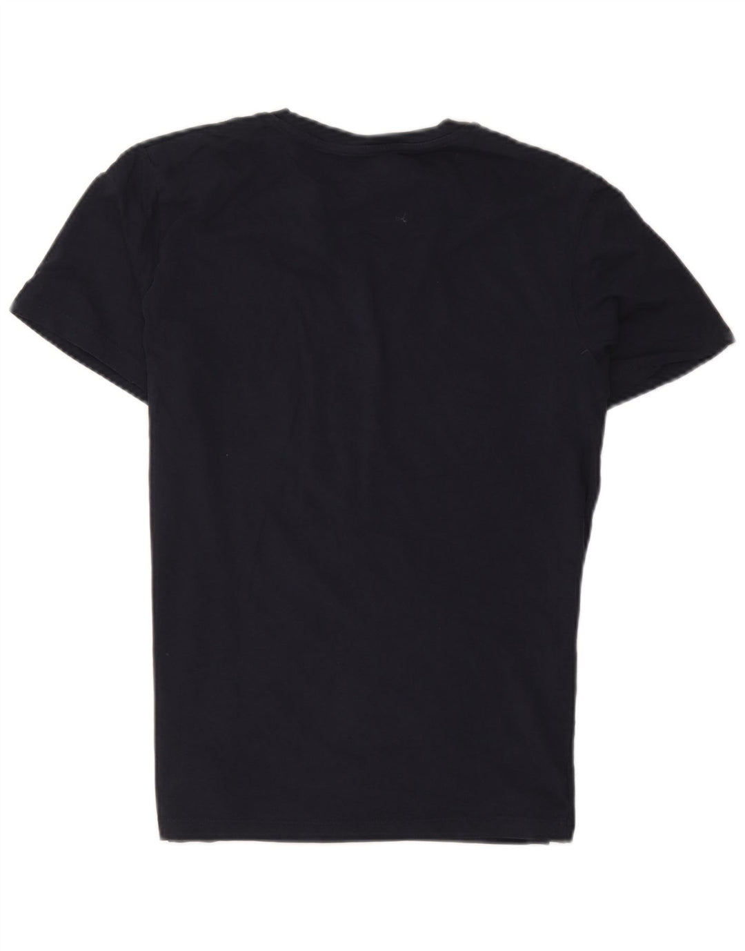 Tricou cu grafic Jack & Jones pentru bărbați Top mare bleumarin