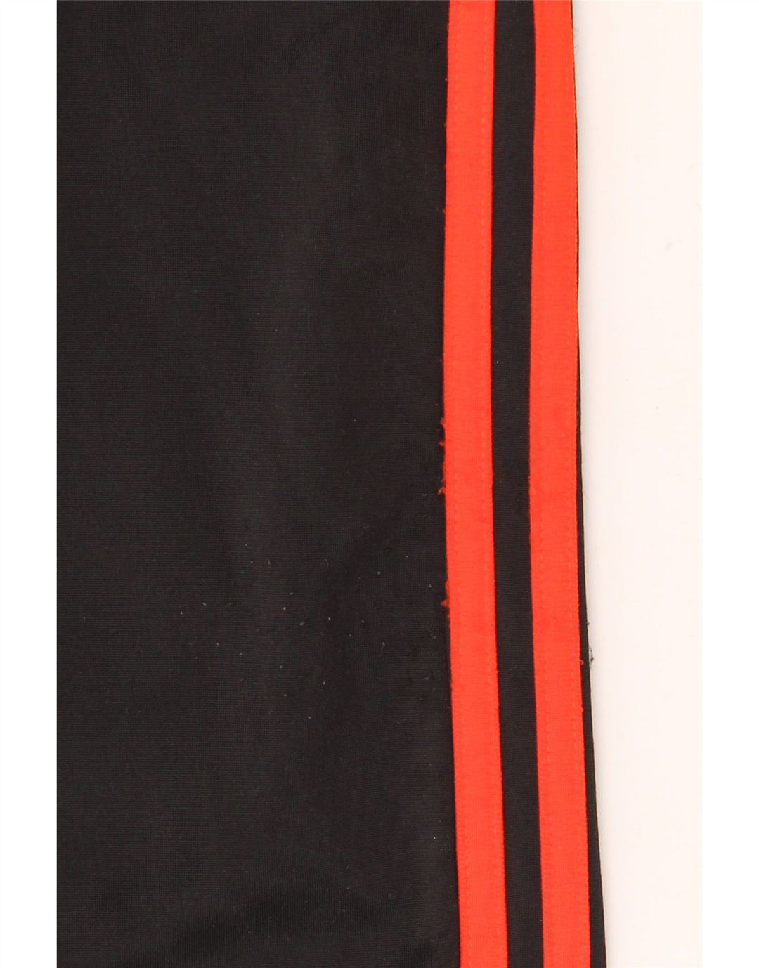 Pantaloni de trening Adidas baieti 13-14 ani poliester negru