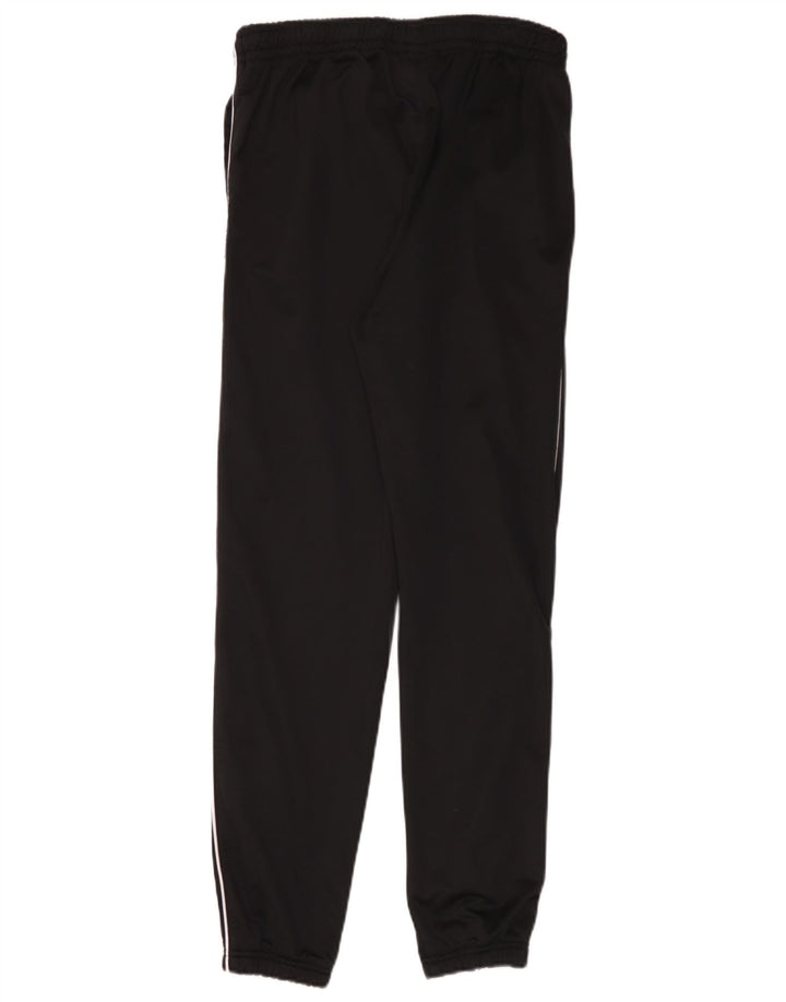 Pantaloni de trening pentru bărbați Lotto Joggeri Poliester mediu negru