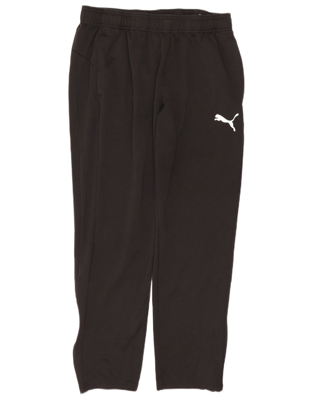 Pantaloni de trening PUMA pentru bărbați, mari, negru, poliester