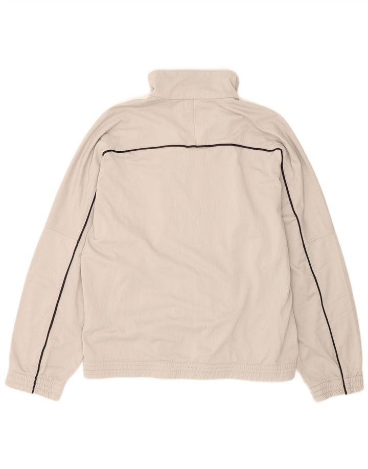Jachetă de trening pentru bărbați Diadora UK 40 Medium Gri Poliester