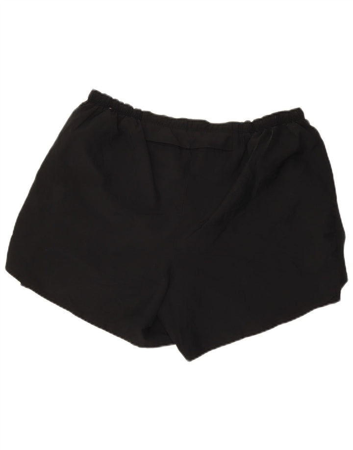 Pantaloni scurți sport Nike Dri Fit pentru bărbați 2XL, poliester negru