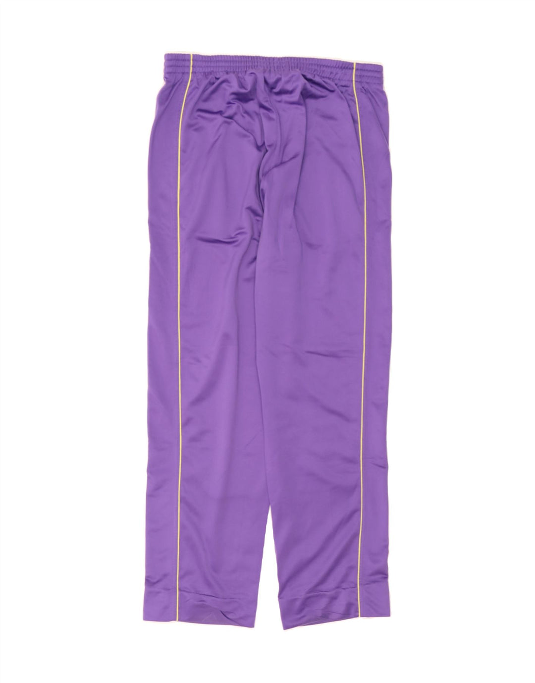 LOTTO Womens Tracksuit Trousers UK 16 Large  Purple Polyester Vintage Lotto and Second-Hand Lotto from Messina Hembry 