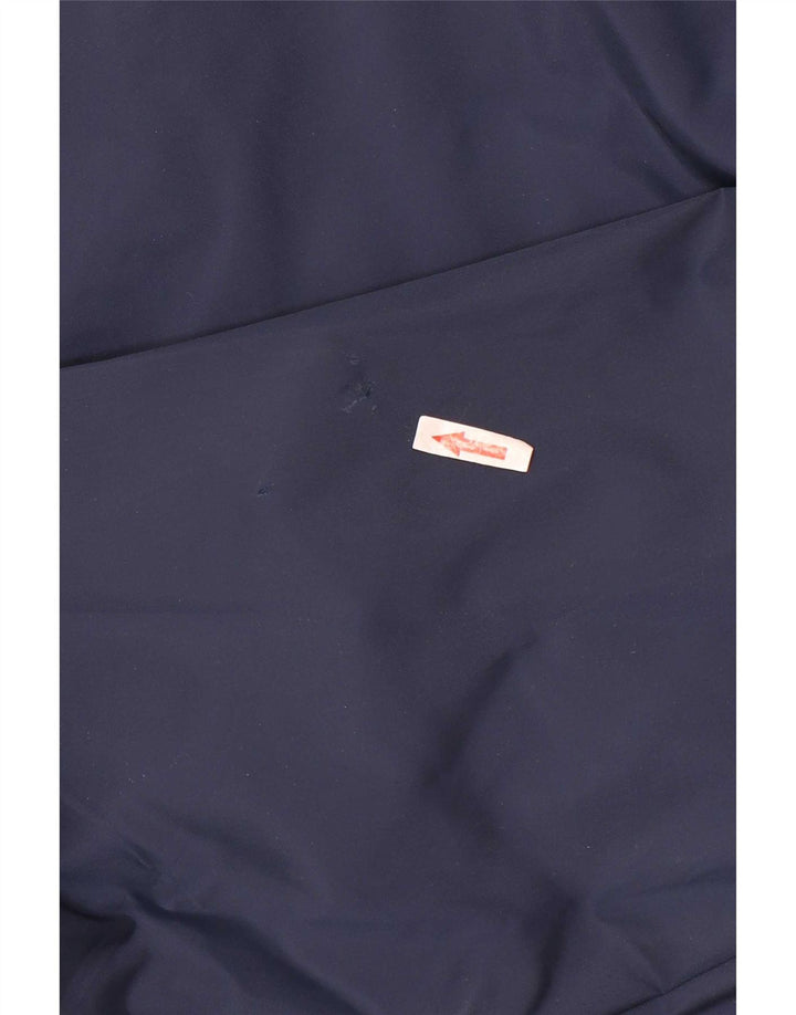 Jachetă de ploaie Nike pentru bărbați UK 38 Medium Navy Blue Marine
