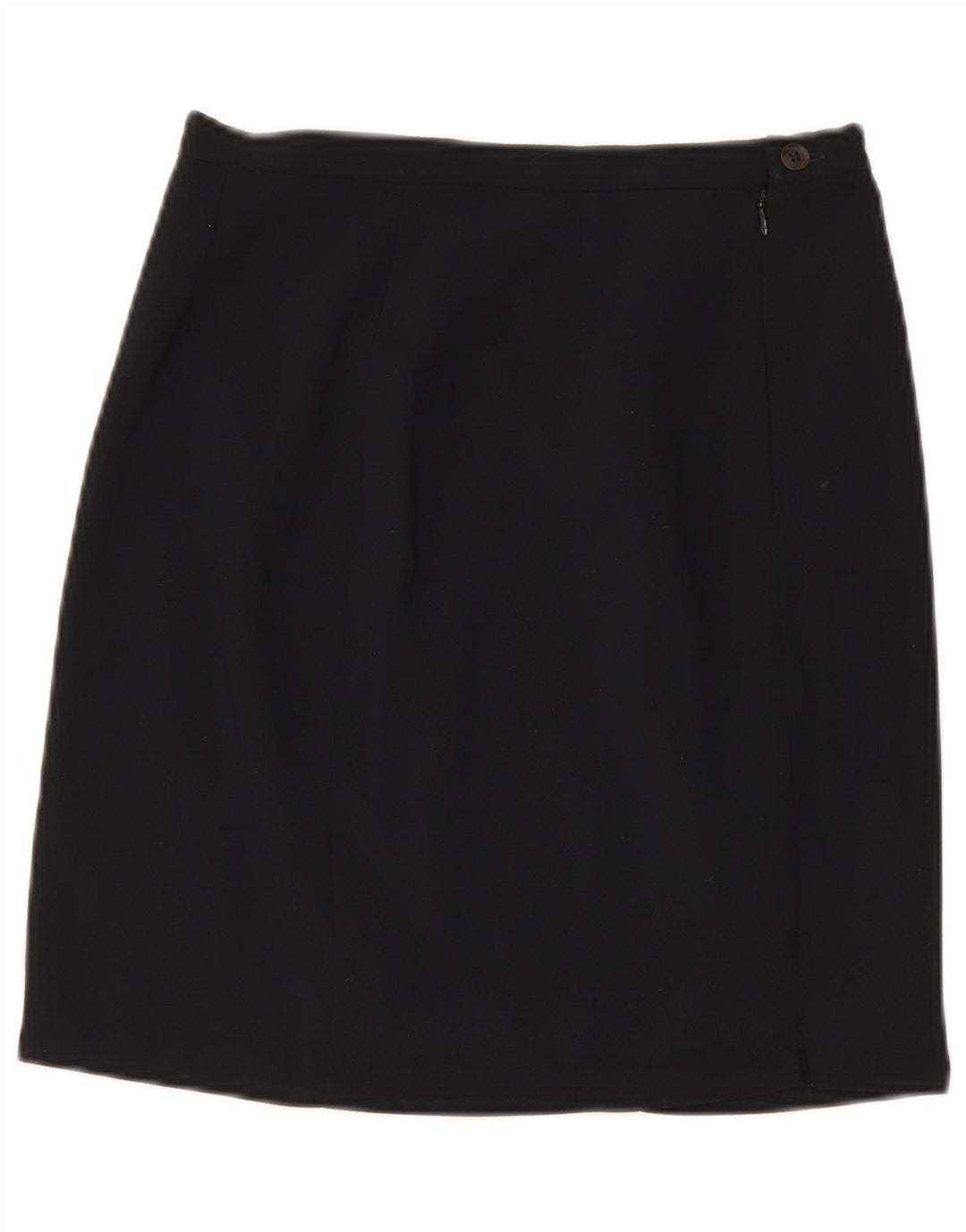 Fustă mini pentru femei Zara EU 40 Medium W30 Poliester bleumarin