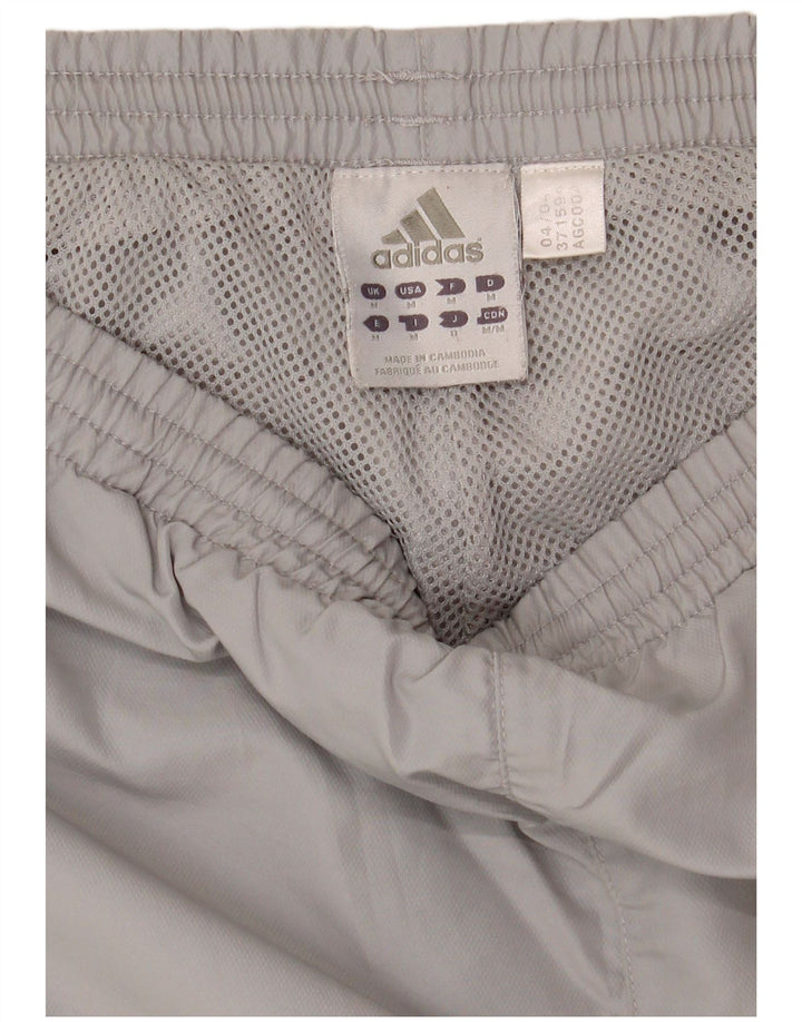 Pantaloni de trening Climacool pentru femei Adidas, gri mediu, poliester