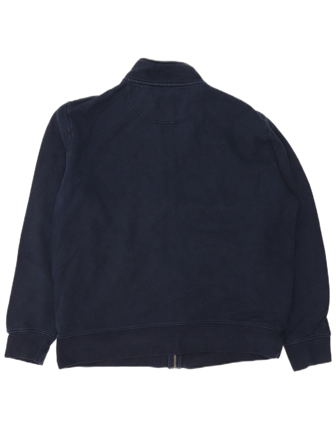Jachetă de trening pentru bărbați Marks & Spencer, XL, bumbac bleumarin